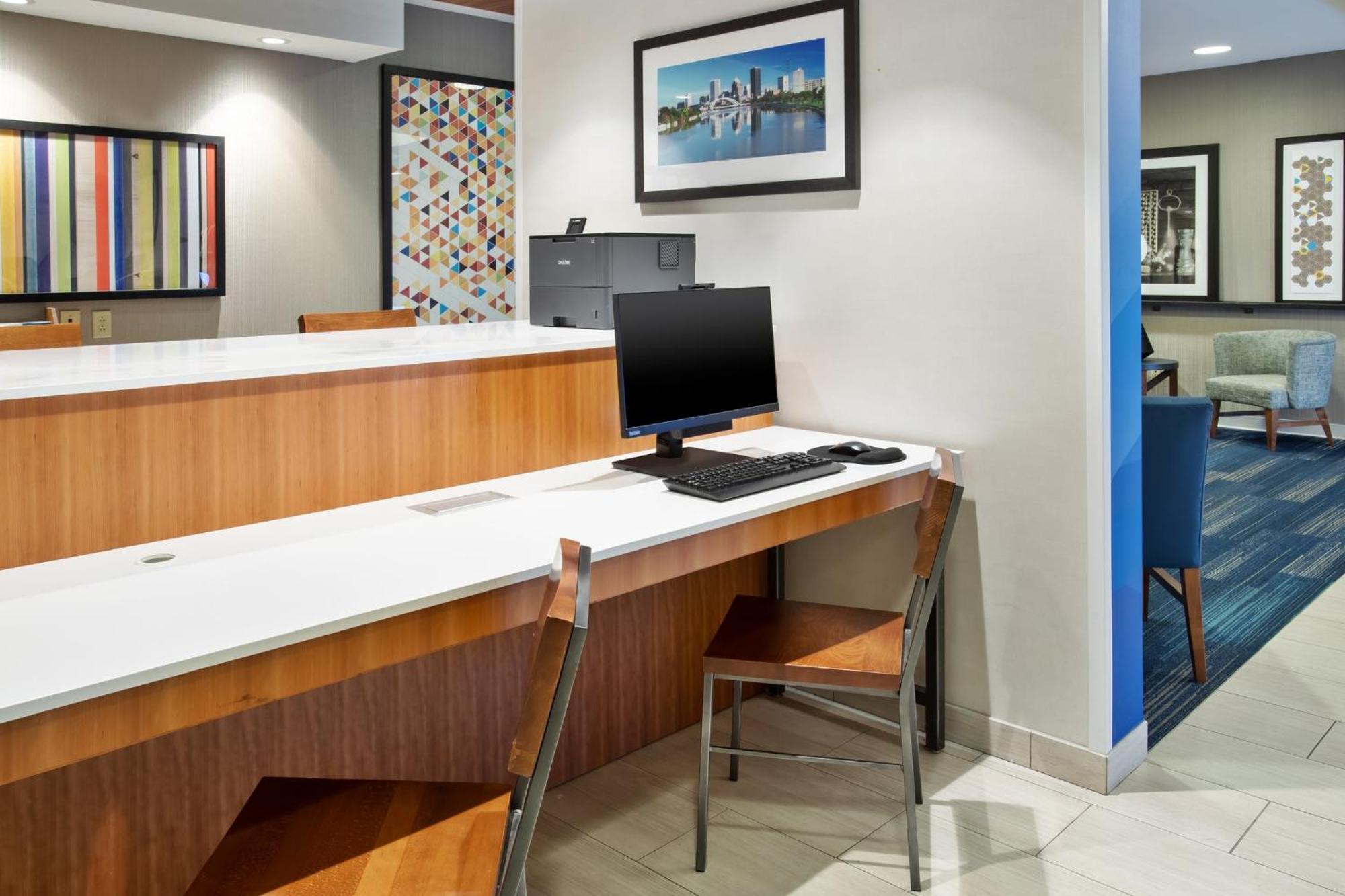 Holiday Inn Express Hotel & Suites Rochester Webster By Ihg Εξωτερικό φωτογραφία