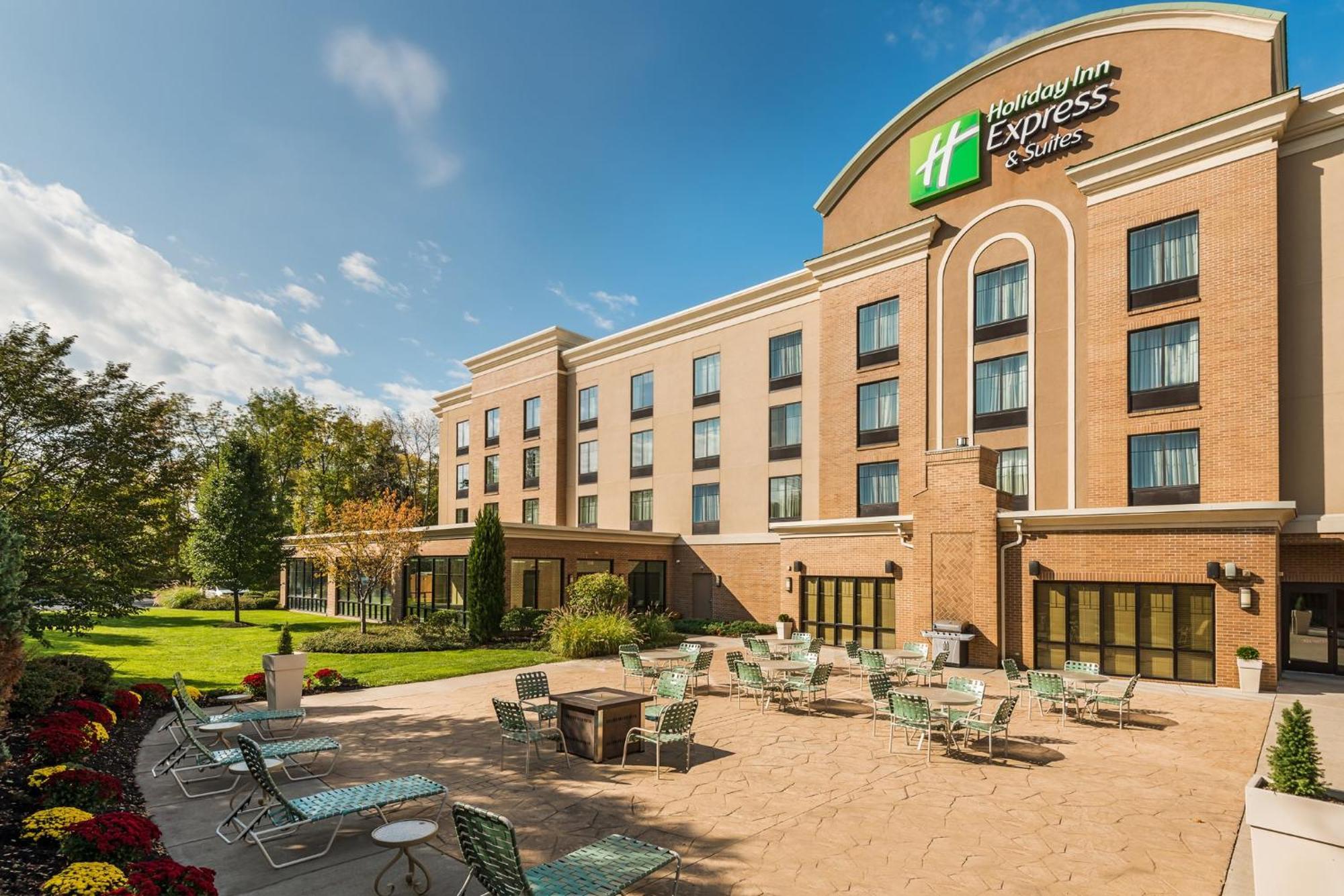 Holiday Inn Express Hotel & Suites Rochester Webster By Ihg Εξωτερικό φωτογραφία