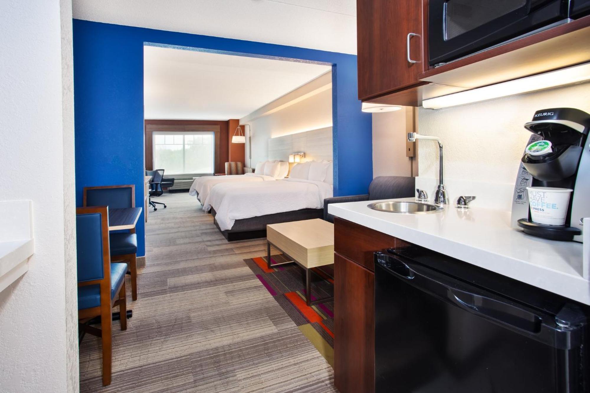 Holiday Inn Express Hotel & Suites Rochester Webster By Ihg Εξωτερικό φωτογραφία