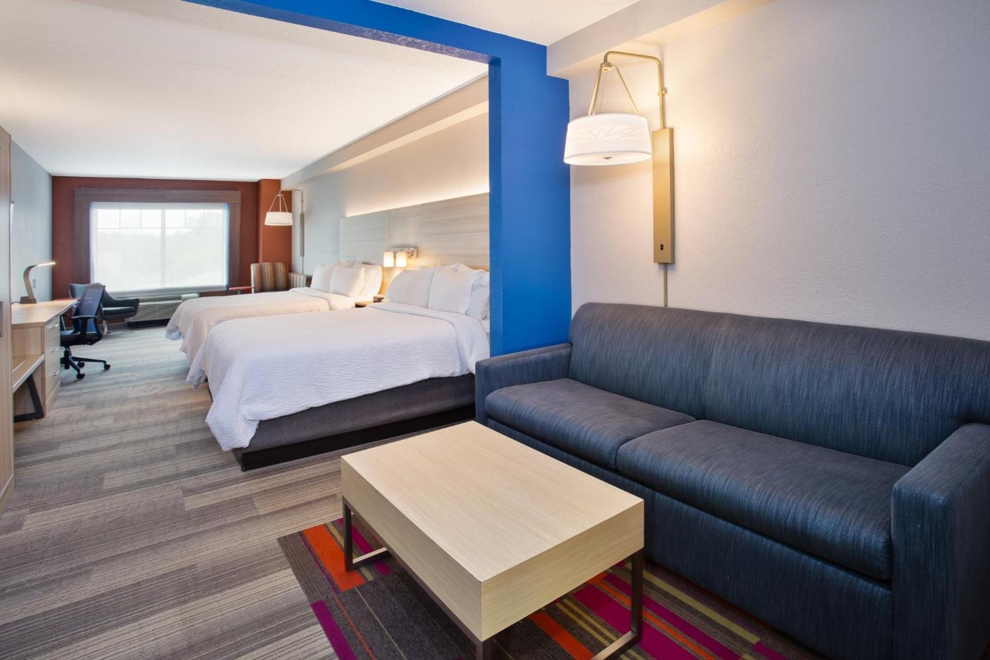 Holiday Inn Express Hotel & Suites Rochester Webster By Ihg Εξωτερικό φωτογραφία