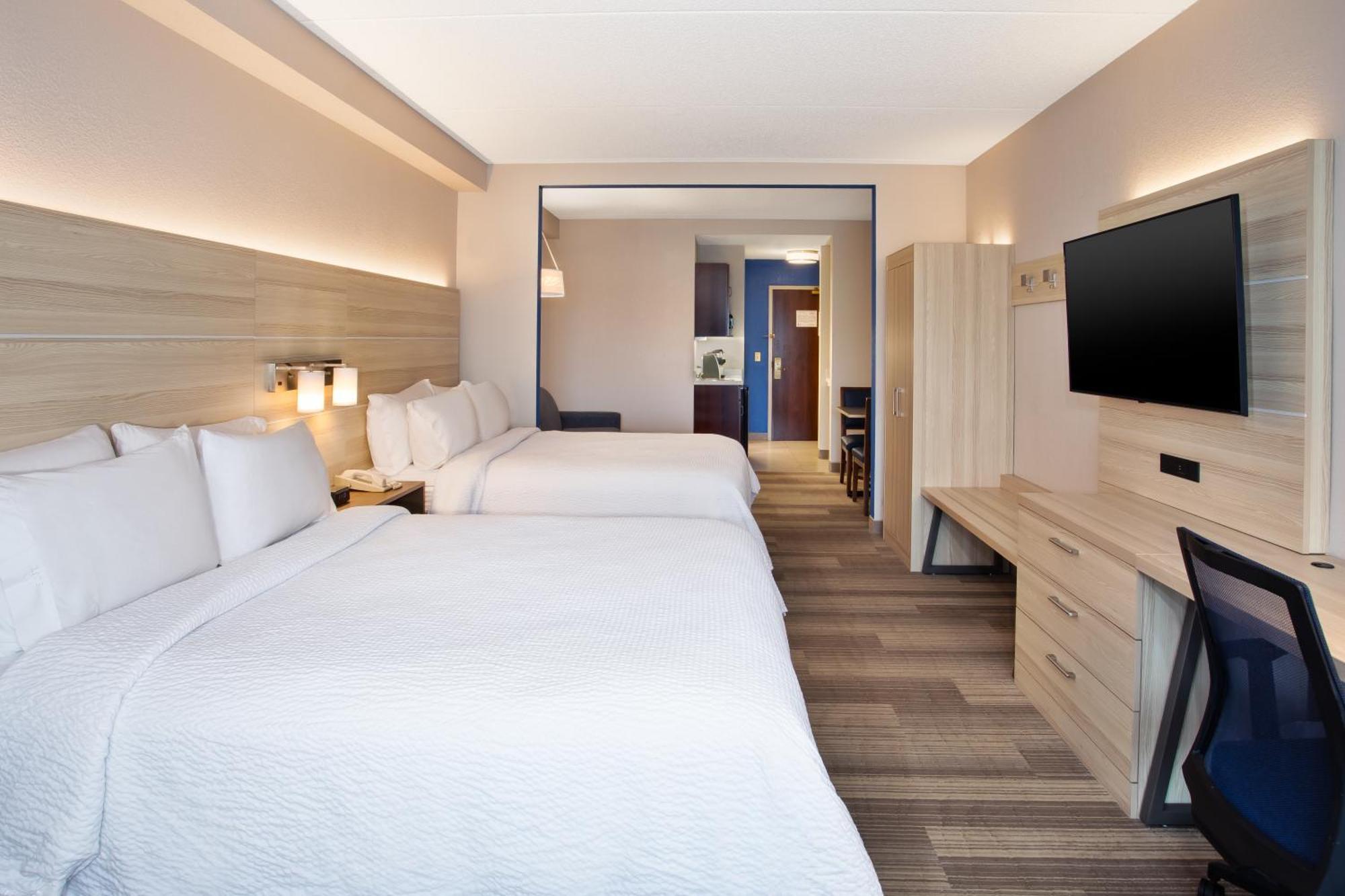Holiday Inn Express Hotel & Suites Rochester Webster By Ihg Εξωτερικό φωτογραφία