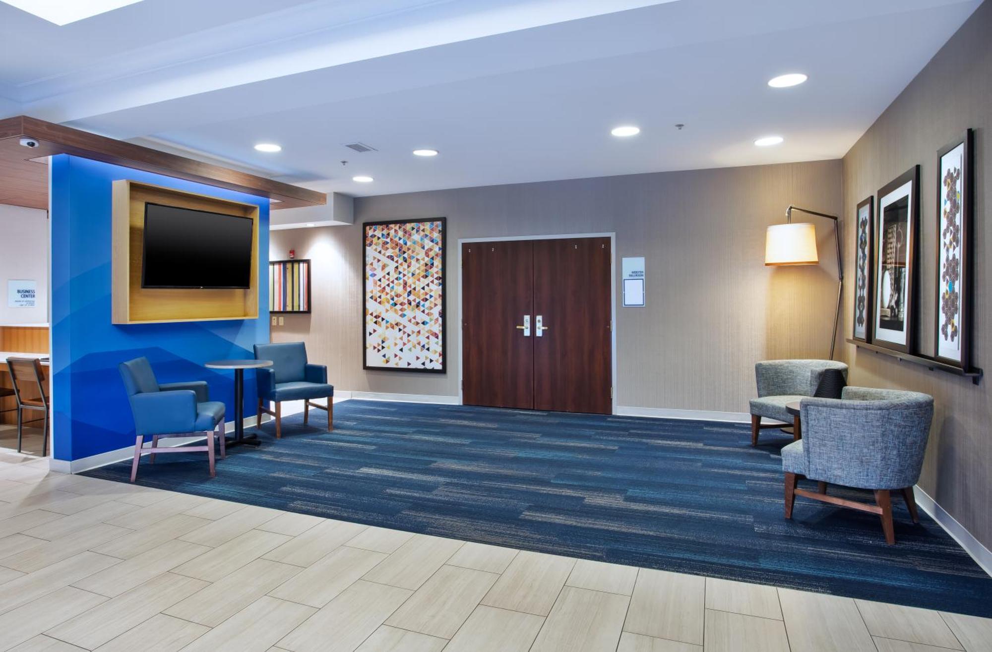 Holiday Inn Express Hotel & Suites Rochester Webster By Ihg Εξωτερικό φωτογραφία