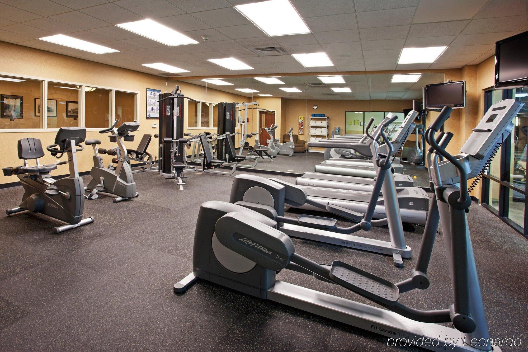 Holiday Inn Express Hotel & Suites Rochester Webster By Ihg Εξωτερικό φωτογραφία