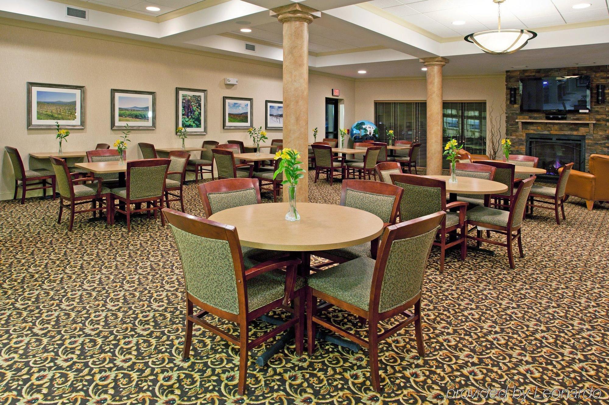 Holiday Inn Express Hotel & Suites Rochester Webster By Ihg Εξωτερικό φωτογραφία